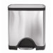 Rectangular Step Trash Can