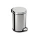 Polished Mini Round Step Can
