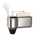 Sink Caddy in Brushed Stainless Steel