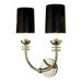 Century Double Wall Sconce