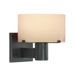 Lillet One Light Wall Sconce