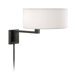 Quadratto Swing Arm Wall Sconce