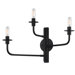 Atelier Three Light Wall Sconce
