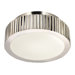 Paramount 2 Light Semi Flush Mount