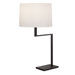 Thick Thin One Light Table Lamp