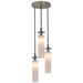 Candle 3 Light Pendant