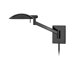 Perch Pharmacy One Light Swing Arm Wall Lamp