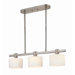 Milano 3 Light Pendant