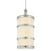 Shanghai 6 Light Hanging Lantern