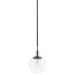 Orb 1 Light Pendant