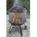 Deluxe Heatwave Fire Pit