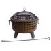 Garden Lights Savannah Fire Pit