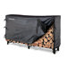 8' Log Rack with Cover
