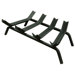 Wide V-Bar Fireplace Grate