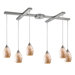 Capri 6 Light Pendant