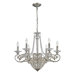 9 Light Chandelier