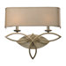 2 Light Wall Sconce