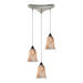 Freeport 3 Light Pendant