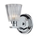 1 Light Bathroom Light