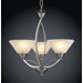 Elysburg Mini 3 Light Chandelier