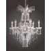 La Fontaine 7 Light Chandelier