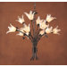 Fioritura 12 Light Chandelier