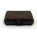 Blow Molded Case in Black: 4.5 x 6.5 x 1.69