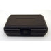 Blow Molded Case in Black: 6 x 8.5 x 2.5