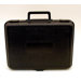 Blow Molded Case in Black: 10 x 13.5 x 3.25