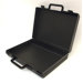 Slick Case in Black: 3.25 x 16.25 x 14.25
