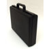 Slick Large Attache Case in Black