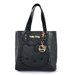 Embossed Face Tote