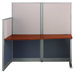 Office-in-an-Hour - 65" W Straight Workstation