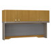 Quantum Series 37.13" H x 47.25" W Desk Hutch
