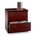 Birmingham Collection- Cherry Lateral File