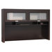 Tuxedo 39.61" H x 59.5" W Desk Hutch