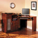Vantage Corner Desk with 2 Box Drawers