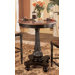 Indigo Creek Pub Table in Black