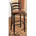 Indigo Creek Bar Stool in Black