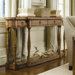 Sanctuary 4 Drawer Console Table