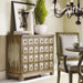 Sanctuary 2 Drawer Blockfront TV Dresser