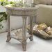 Melange  Bella End Table