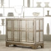 Melange Mirrored Sideboard