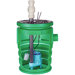 Pit Plus Jr. Simplex Package System with 2" discharge, 2" check valve