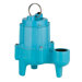 9SN-CIM, 4/10 HP, 115 V, Manual Sewage Pump