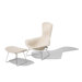 Bertoia Bird Chair