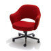 Saarinen Executive Armchair with Casters