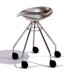 Pepe Cortes Jamaica Low Stool