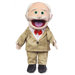 14" Pops Glove Puppet in Peach
