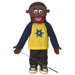 25" Jordan Full Body Puppet